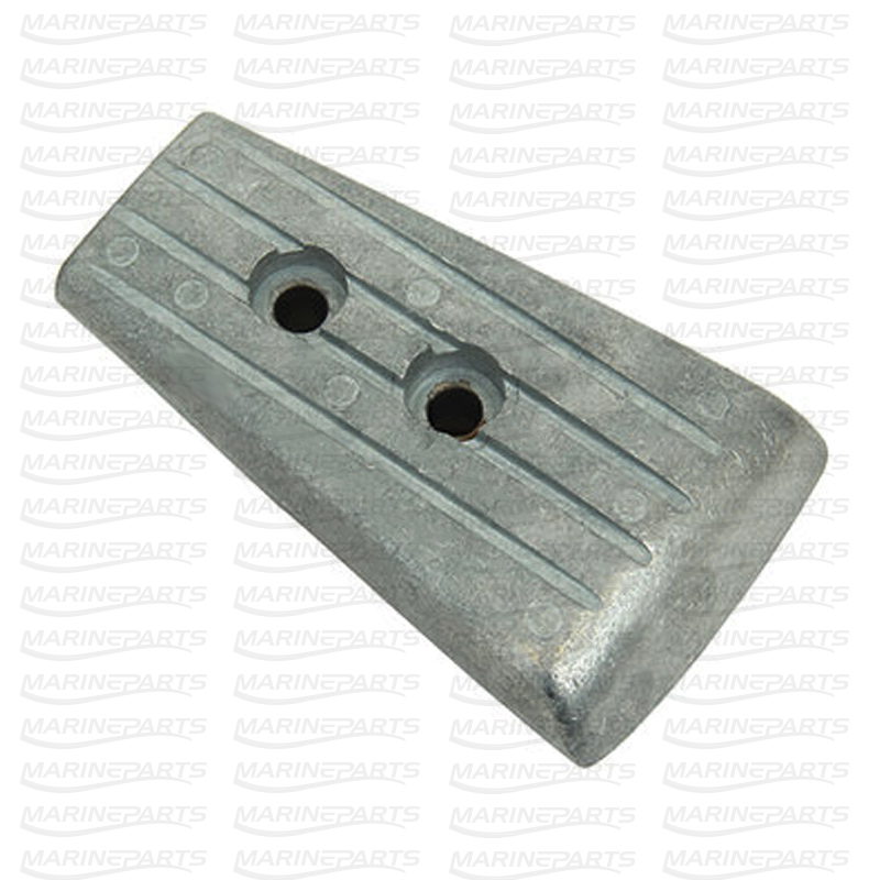 Anode, zinc for Volvo Penta DPH, DPR sterndrives