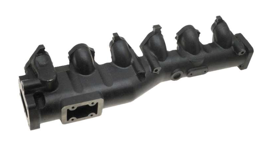 Exhaust Manifold for Volvo Penta AQ165, AQ170, BB165, BB170 (B30) engines