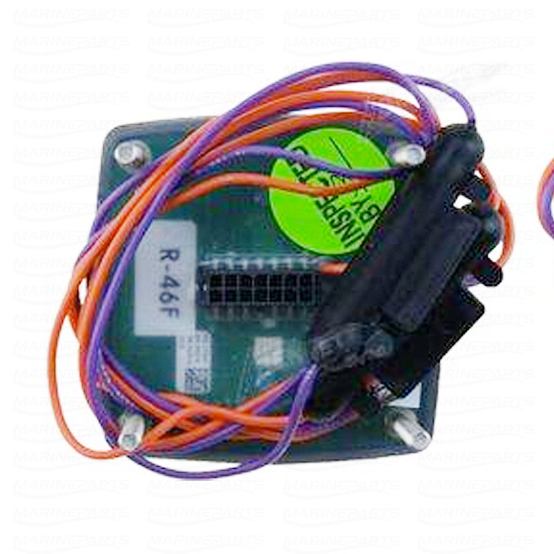 Control panel, EIC for Bennett trim tabs systems