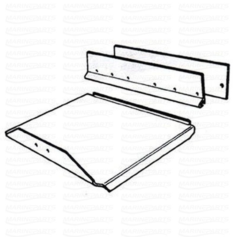 TRIM TAB 107X23