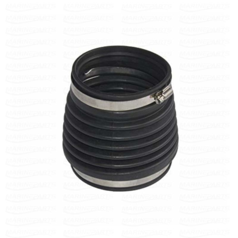 U-Joint Bellow for Volvo Penta AQ-sterndrives 200-290, DP-A, DP-B, DP-C, DP-D, DP-E, DP-G, DPX, SP-A, SP-C