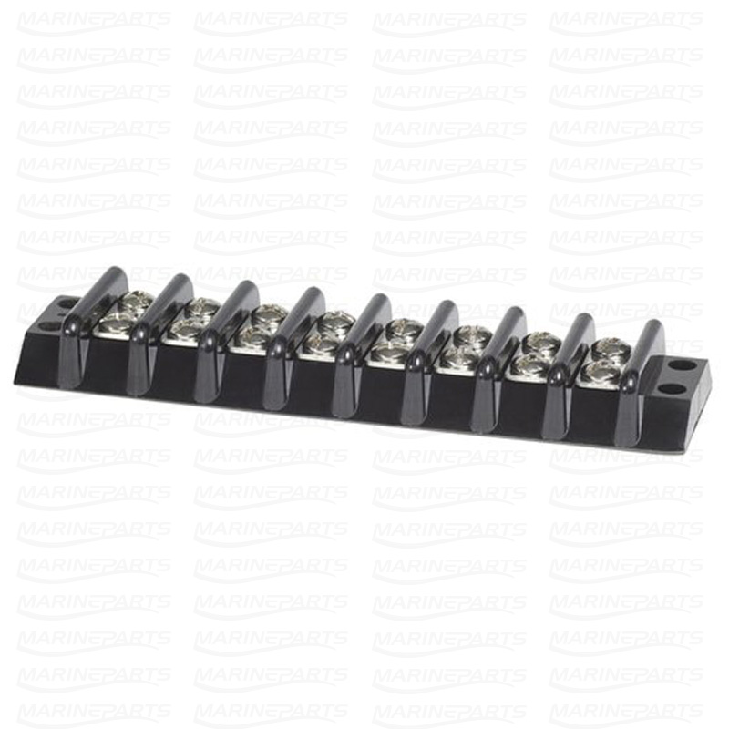 Terminal Block, Ind 8 cir 65A