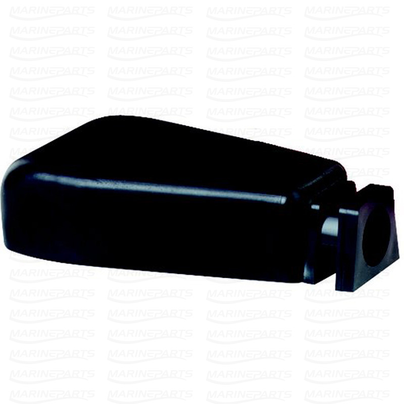 CABLECAP STRAIGHT TERMINAL LG.