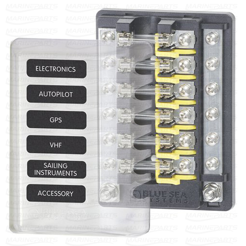 3AG FUSE BLOCK SYSTEM