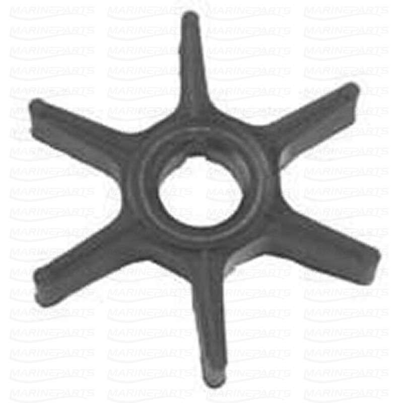 Impeller for Mercury/Mariner 8-50 hp outboards