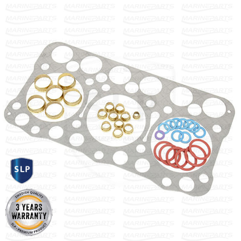 Tiivistesarja, sylinterikansi Volvo Pentaan marine/teolisuusmoottoreihin