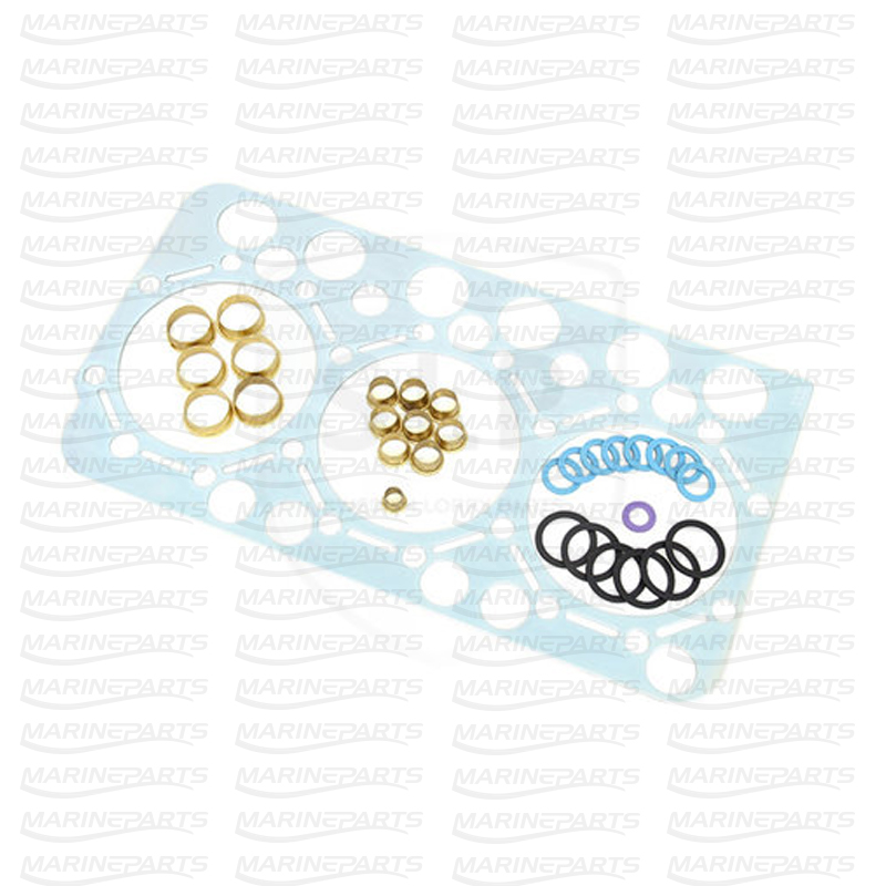 Tiivistesarja, sylinterikansi Volvo Penta marine/teolisuusmoottoreihin