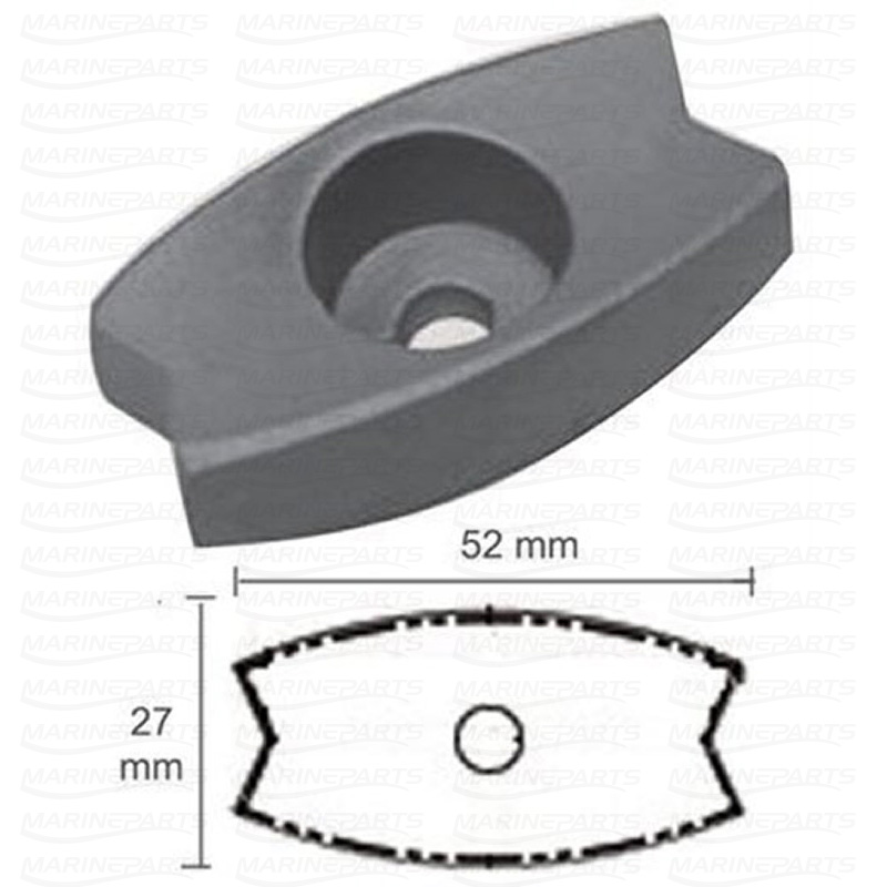 Ande for QL Bowthruster