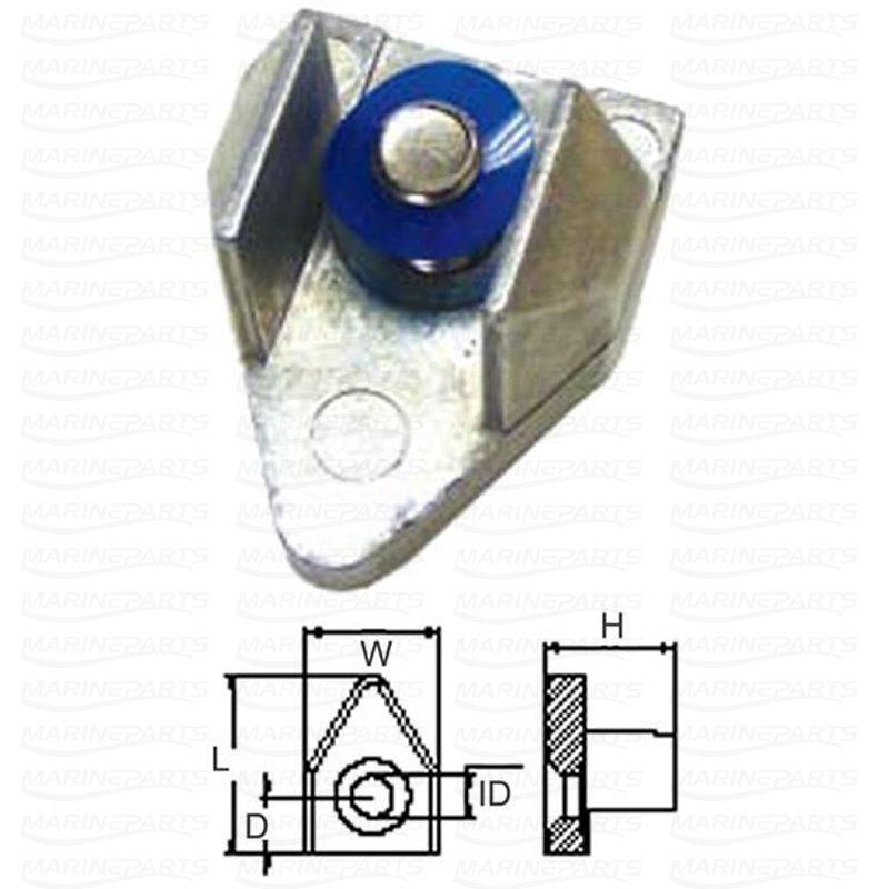 ZINC ANODE