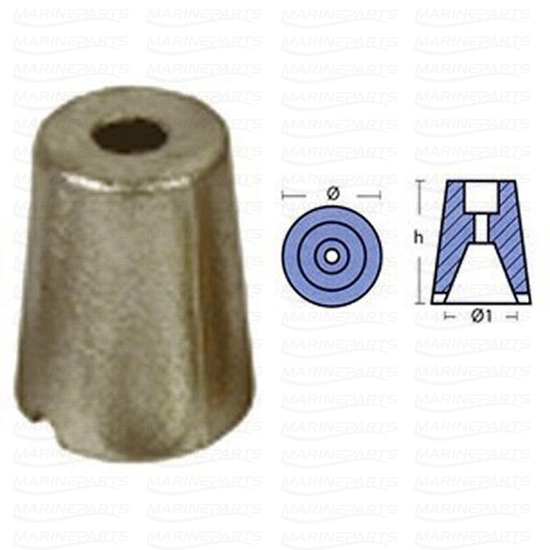 ZINC ANODE