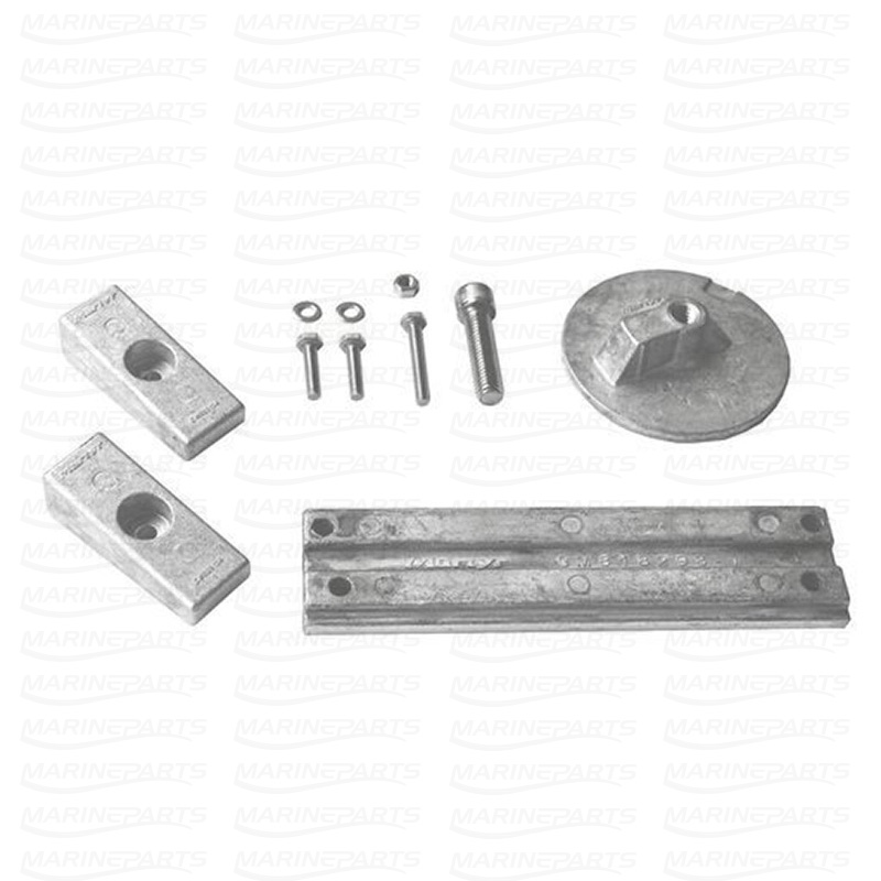 MAGNESIUM ANODE KIT