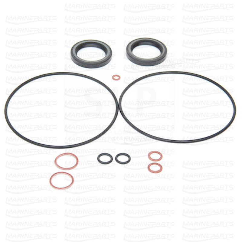 Seal kit, propeller shaft for Volvo Penta 250, 270, 280, 290 single