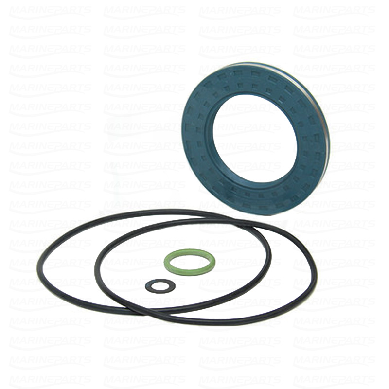 Seal kit, u-joint/driveshaft for Volvo Penta DPH/DPR drives