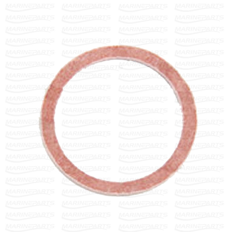 Gasket, upper housing for Volvo Penta DP/SP-drives