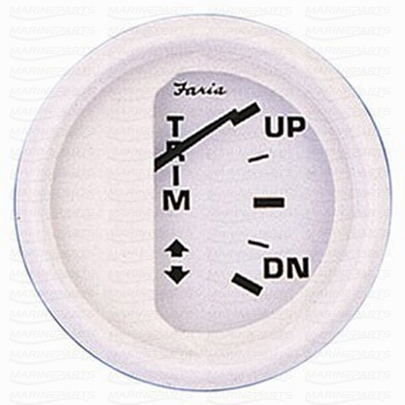 TRIM GAUGE MERCURY