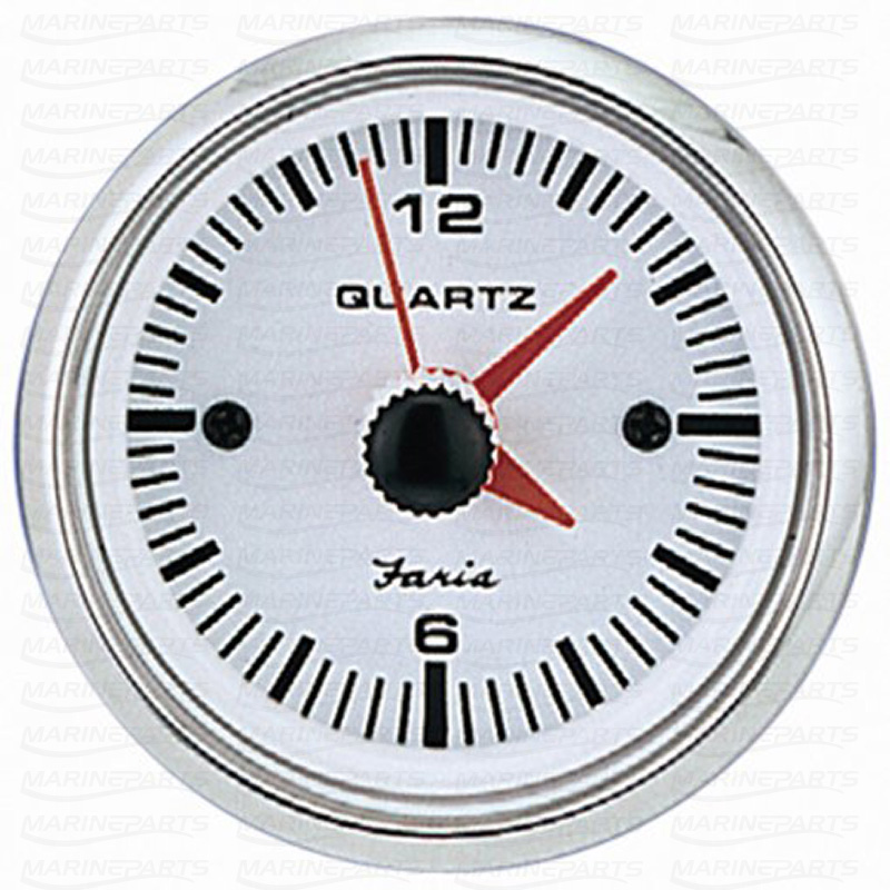 CLOCK-QUARTZ ANALOG