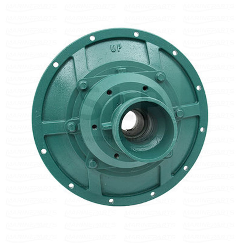 Flywheel casing for Volvo Penta diesel models