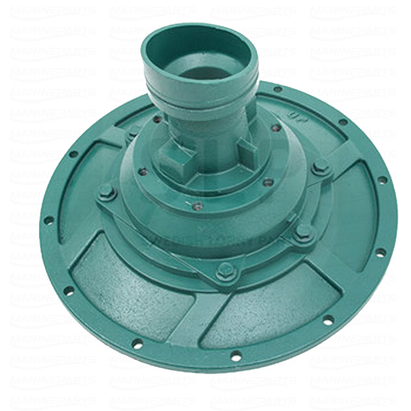 Flywheel casing for Volvo Penta diesel models