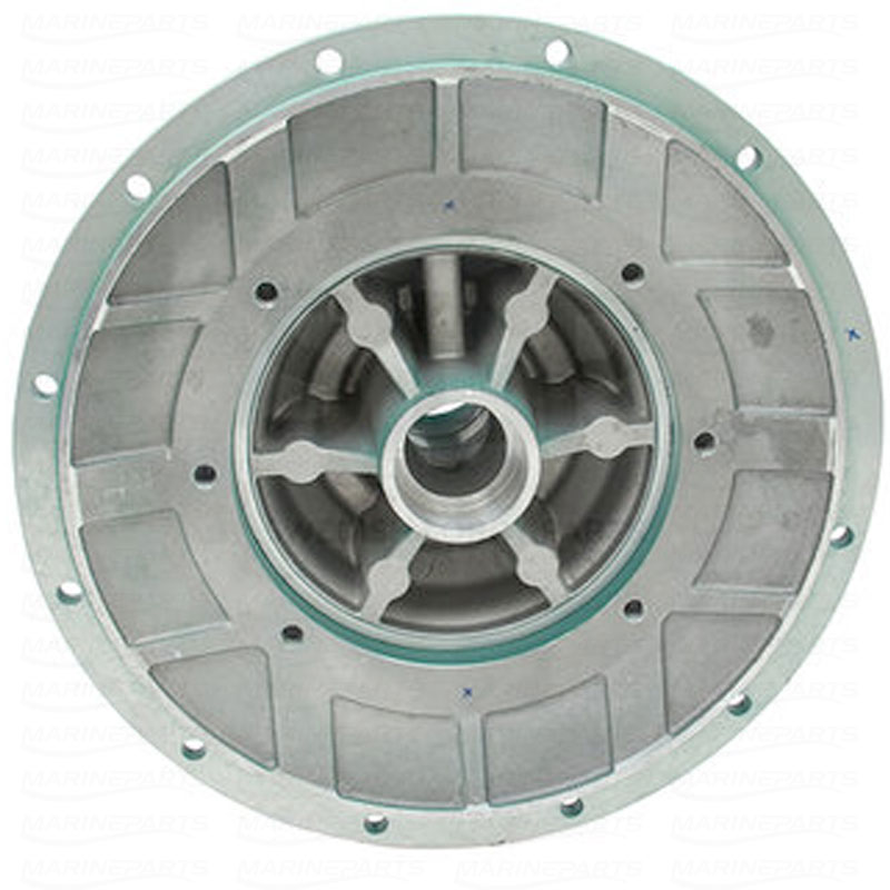 Flywheel casing for Volvo Penta diesel models