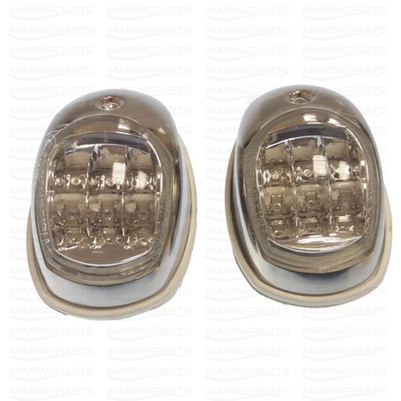 NAVIGATION LIGHTS (pair) LED 12V.