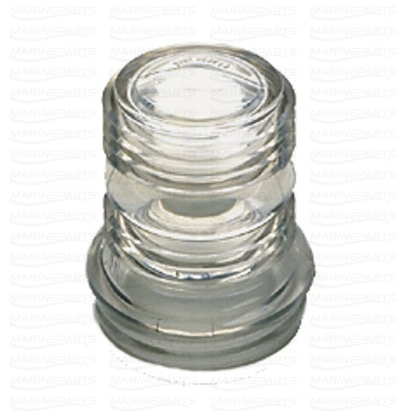 CLEAR PLASTIC LENS 54 mm., marineparts.eu