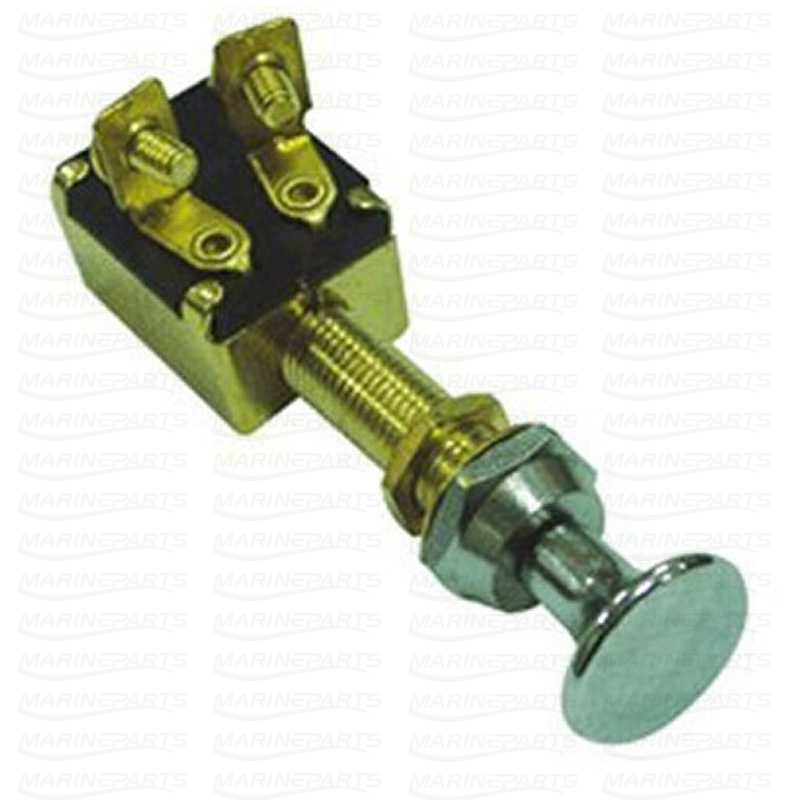 PUSH-PULL SWITCH 3pos.