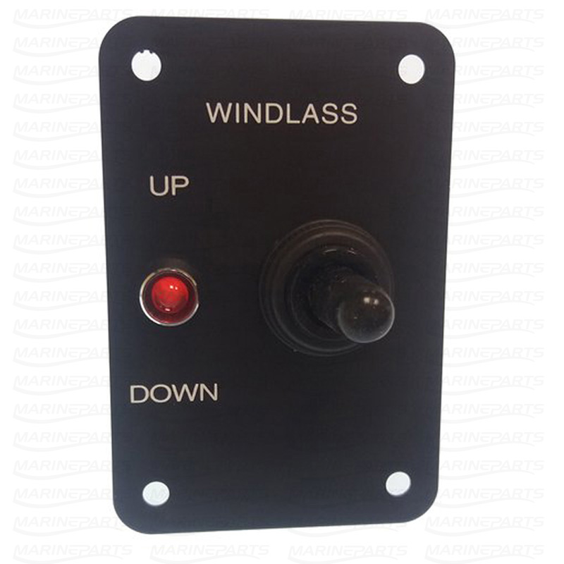 PANEL MOUNT WINDLASS SWITCH TOGGLE