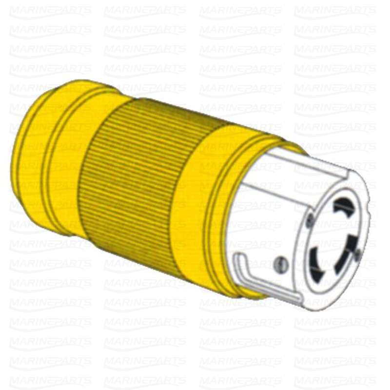 DECK CONNECTOR 32A 220V