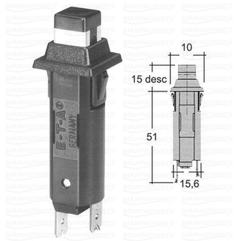 AUTOMATIC SWITCH  1110-15A