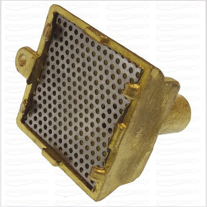 MARINE BRASS STRAINER