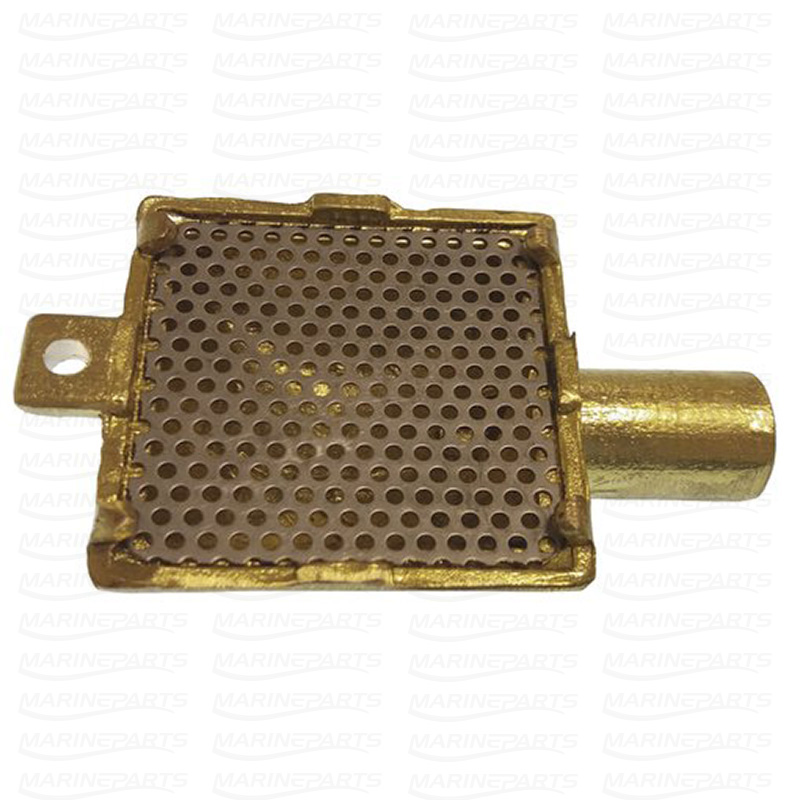 MARINE BRASS STRAINER