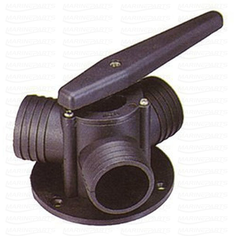 Y-VALVE 1-1/2