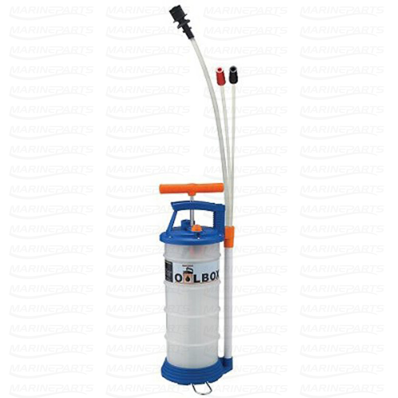 Oil Extractor 4L