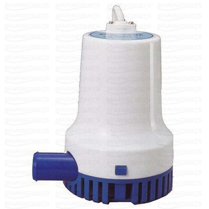 BILGE PUMP 12V 1400 GPH