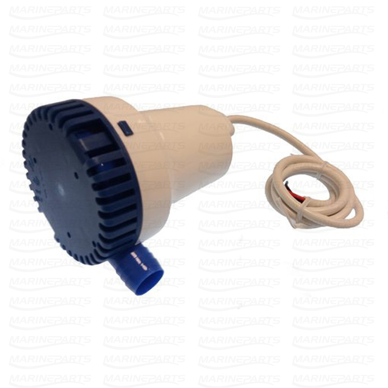 BILGE PUMP 24V 1400 GPH