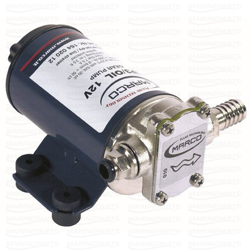 OIL PUMP UP-3 12V.