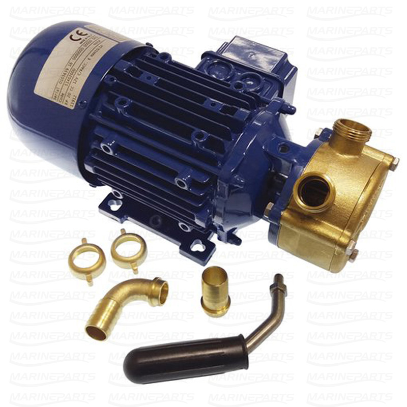 ELECTRIC PUMP 12V 25L/min