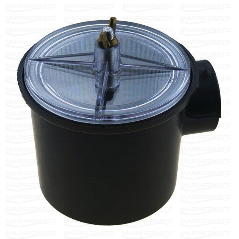 Raw Water Strainer 300L 1-1/2