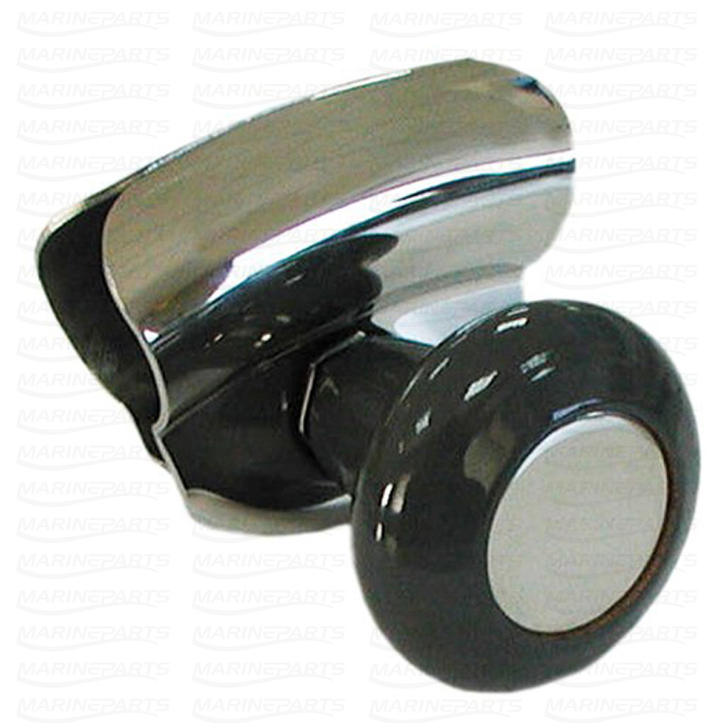 KNOB FOR WHEEL BLACK