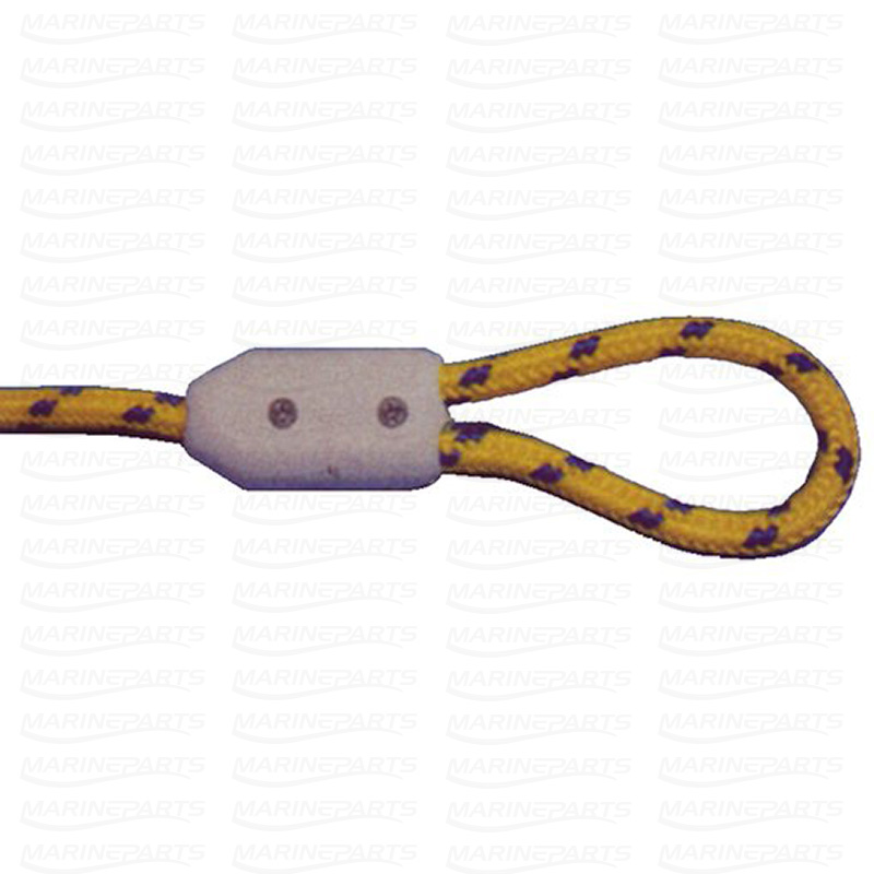 ROPE CLAMPS 5/6mm. (PAIR)