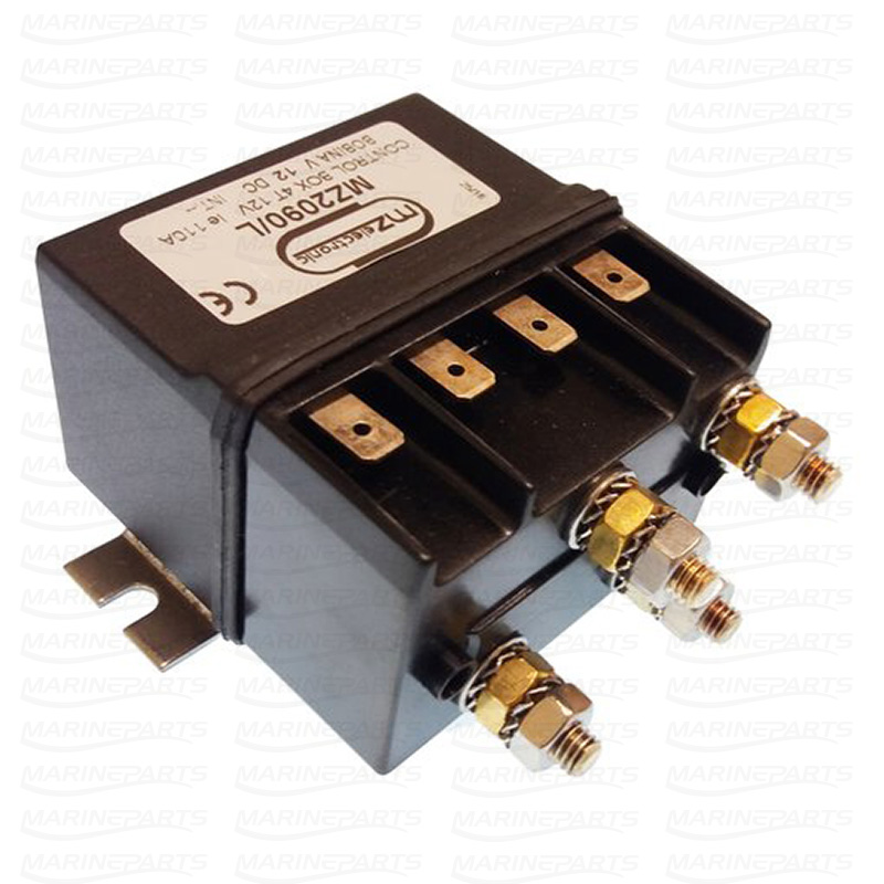 CONTROL BOX 12V. 250/400W.