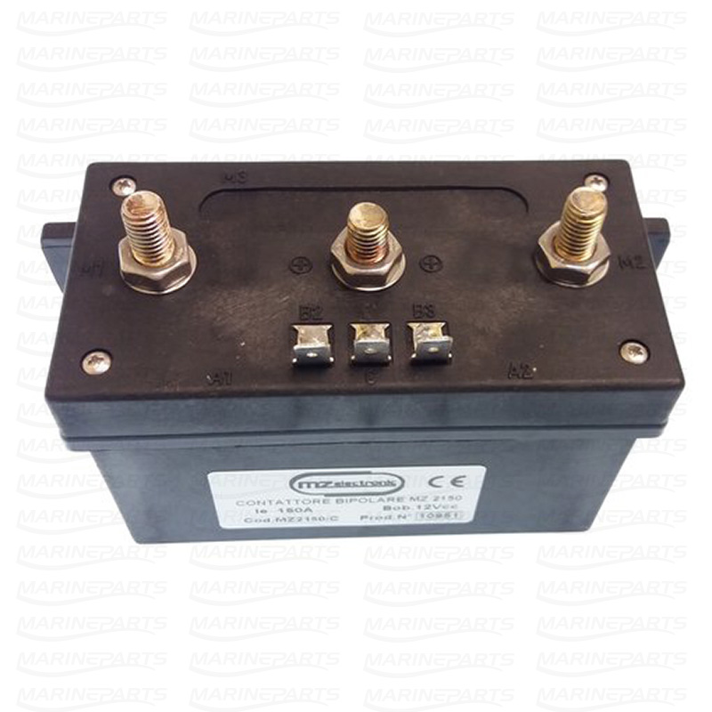 Juhtplokk 12 V. 700/1200 W.