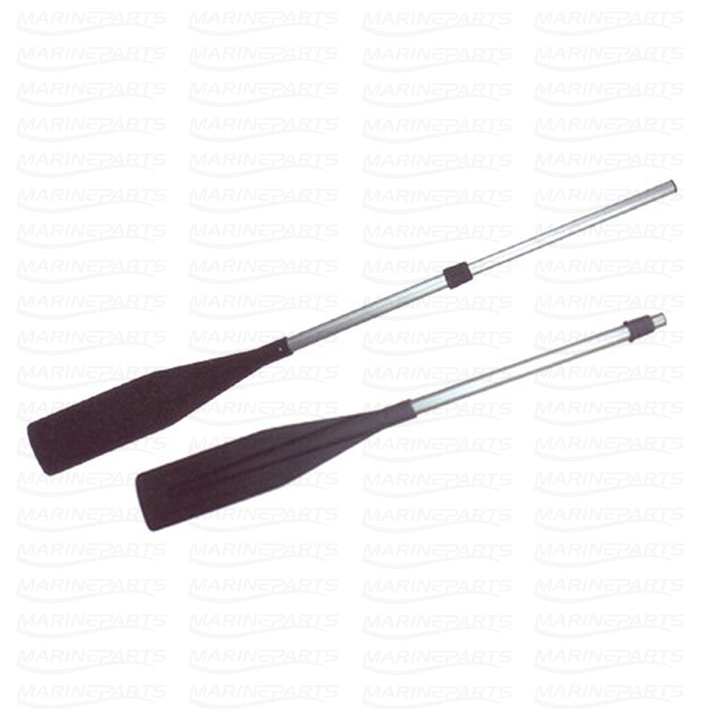 TELESCOPIC ALUMINIUM OAR cm.130/185