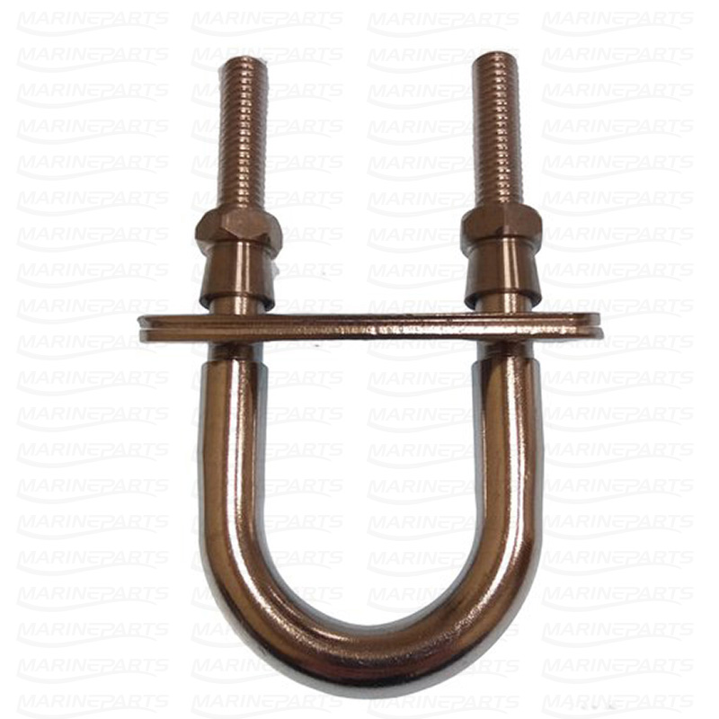 SECURITY U BOLT AISI 316 M8