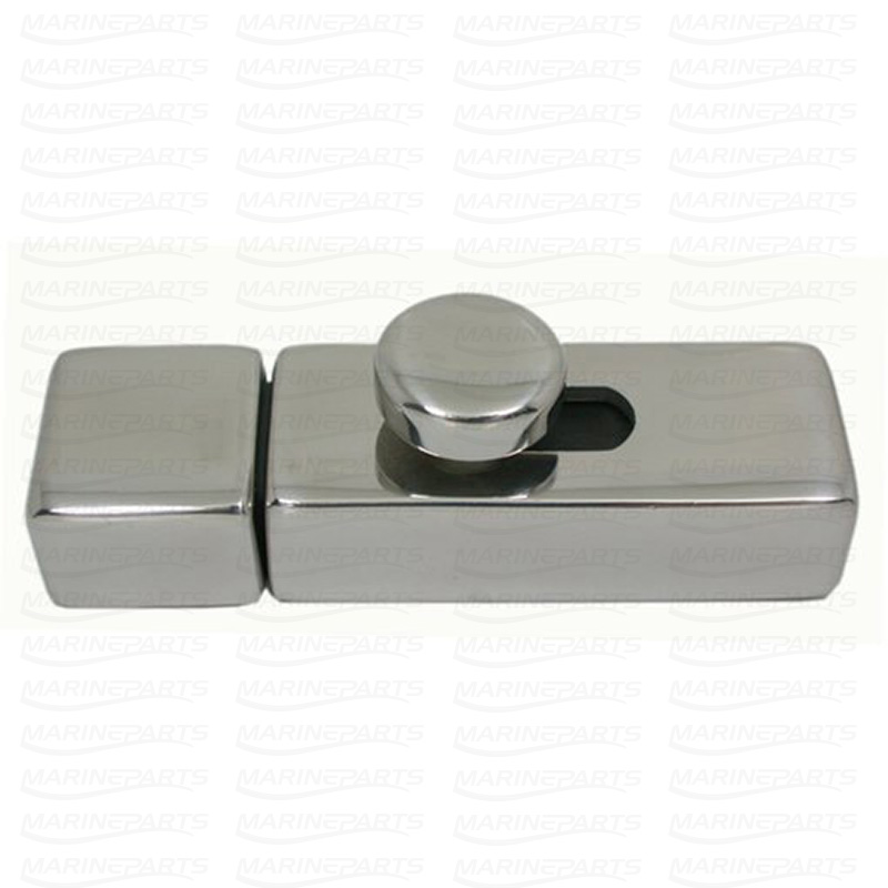 SPRING LOADED DOOR LATCH SS-316