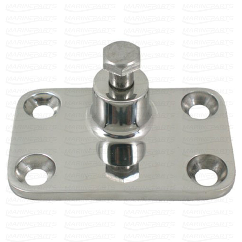 SIDE MOUNT DECK HINGE