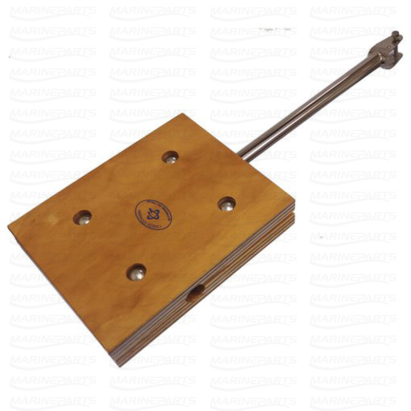 MOTOR BRACKET FOR TENDER