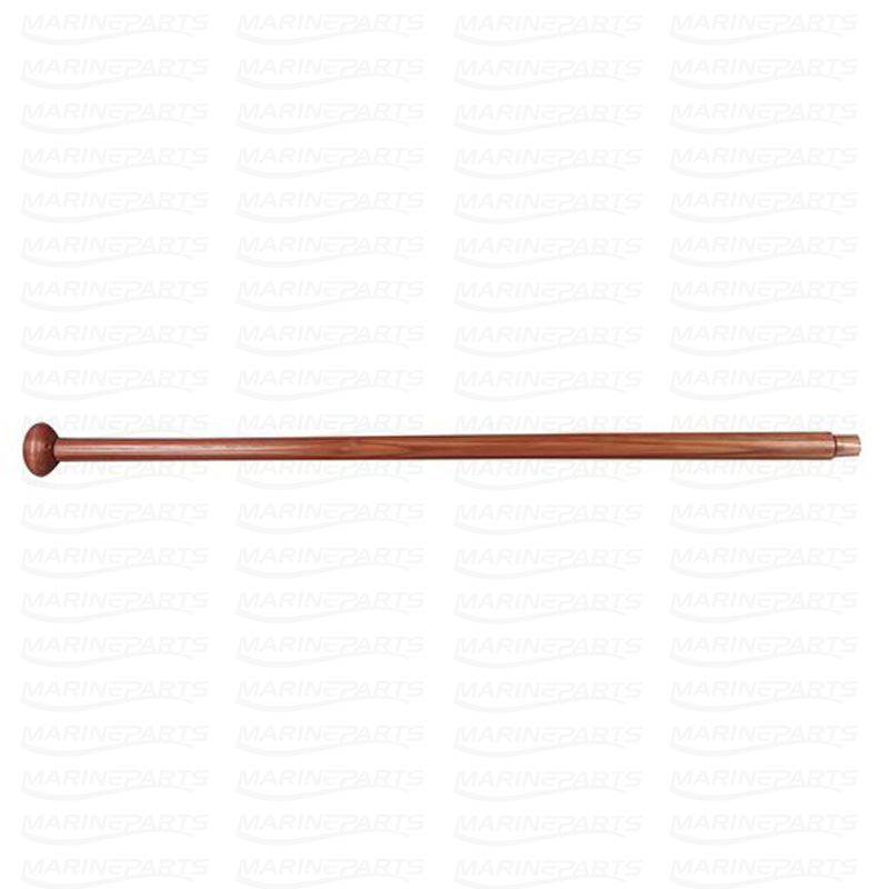 WOOD FLAG POLE 80 cms.