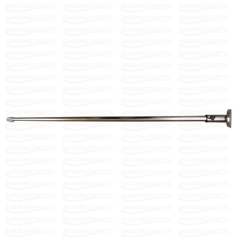 SS. FLAG POLE 80 cms.