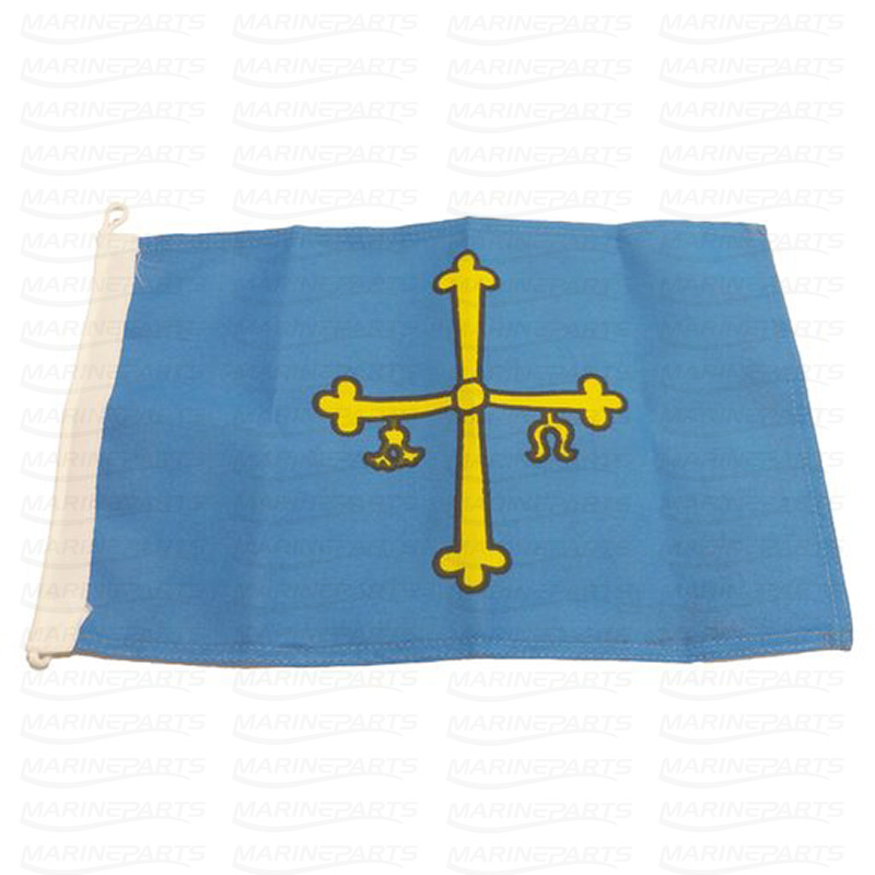 ASTURIAS FLAG 20x30